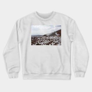 Winding Roads Crewneck Sweatshirt